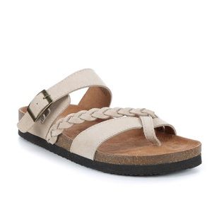 Women’s White Mountain sandals